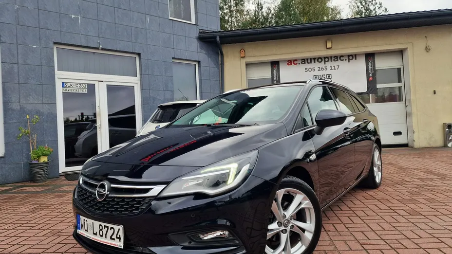 OPEL Astra -