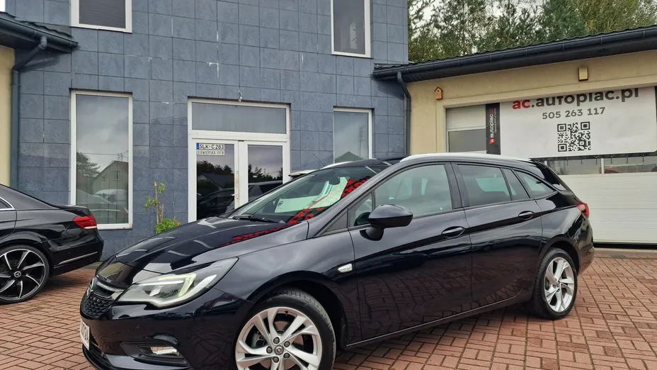 OPEL Astra -