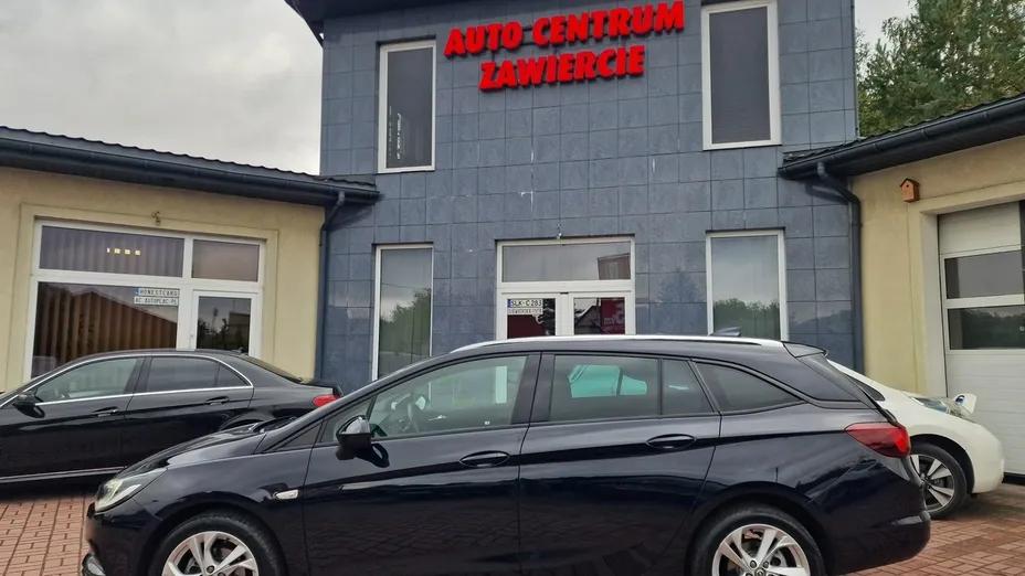 OPEL Astra -