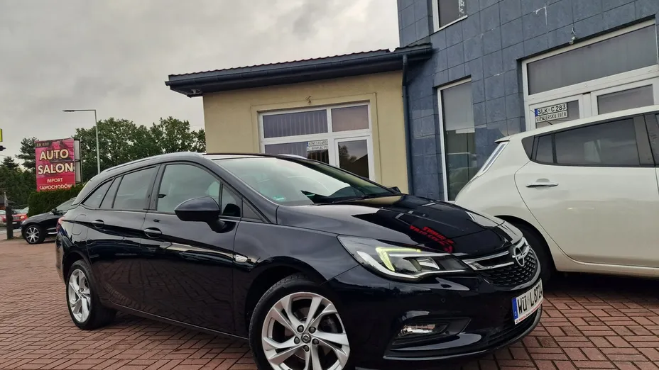 OPEL Astra -