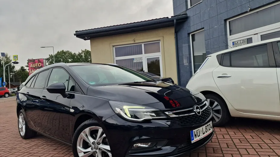 OPEL Astra -