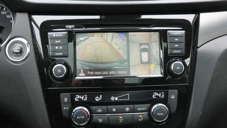 NISSAN Qashqai -