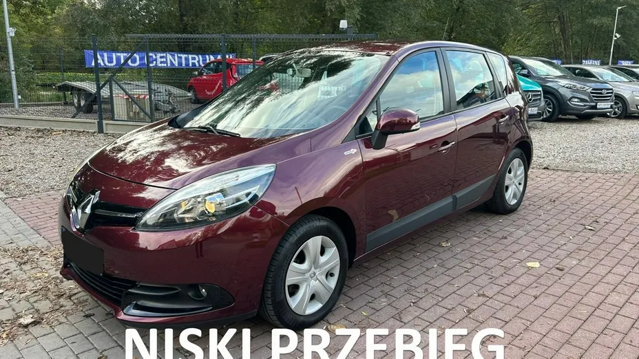 RENAULT Scenic -