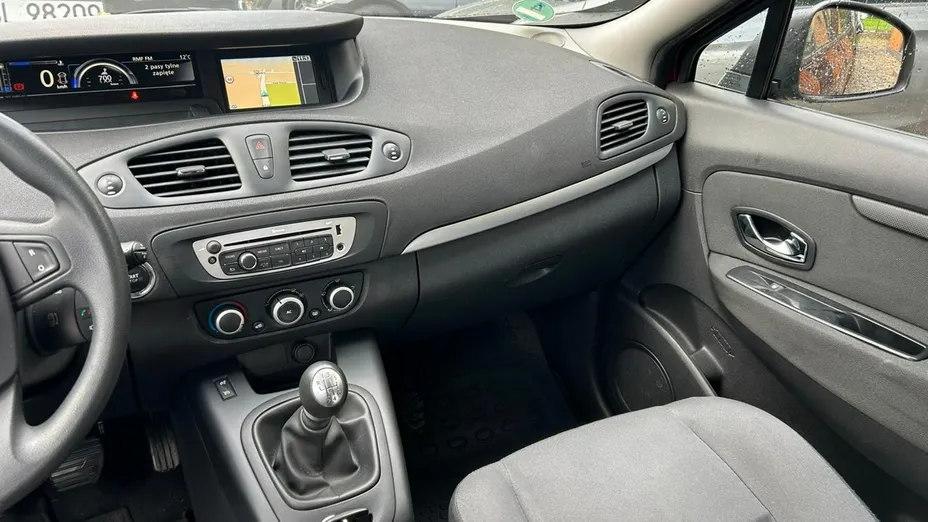 RENAULT Scenic -