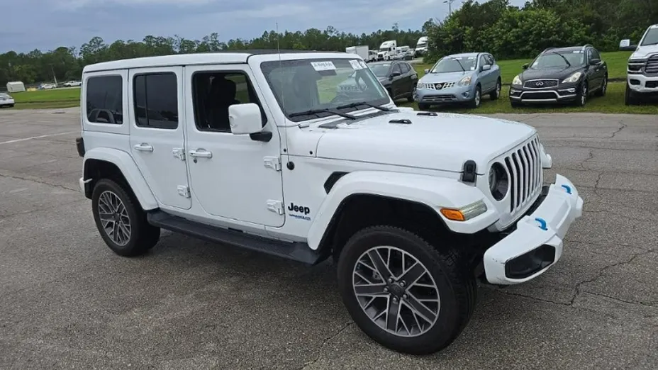 JEEP Wrangler -