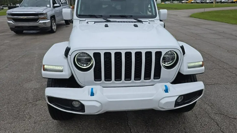 JEEP Wrangler -