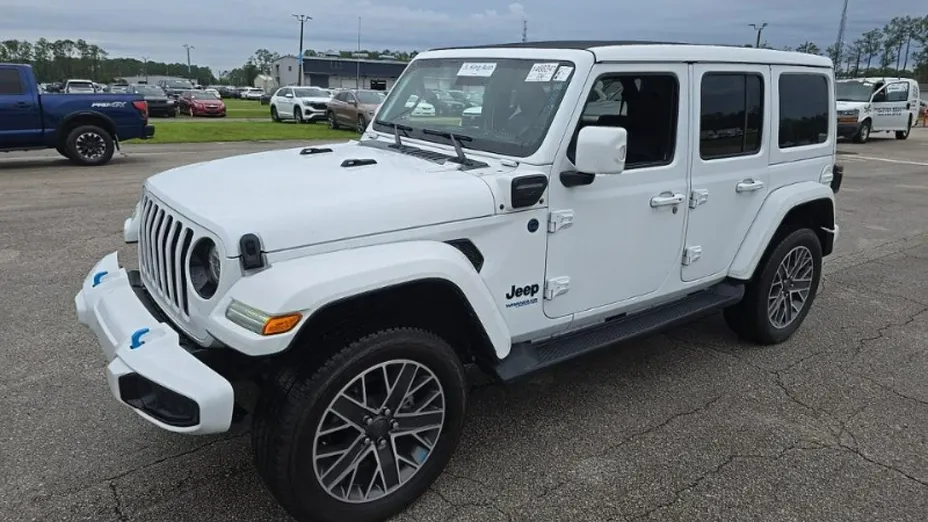 JEEP Wrangler -