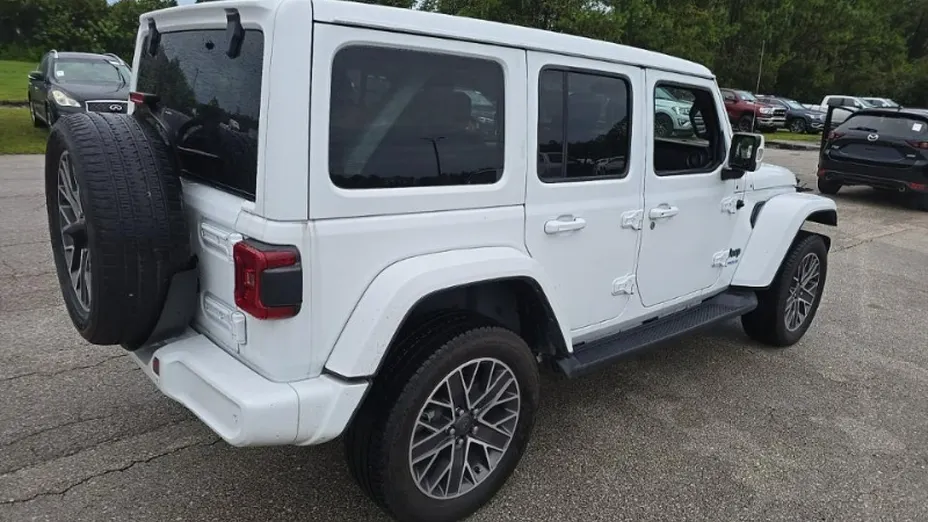 JEEP Wrangler -