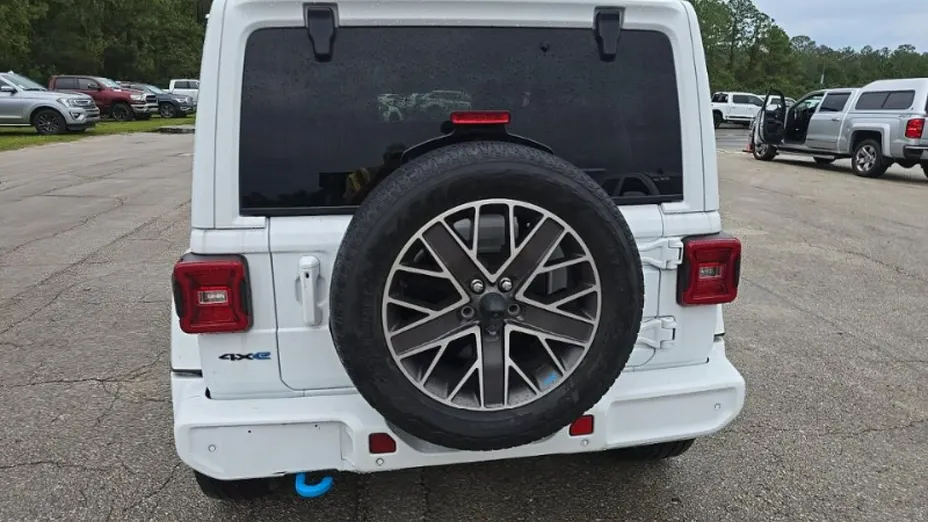 JEEP Wrangler -
