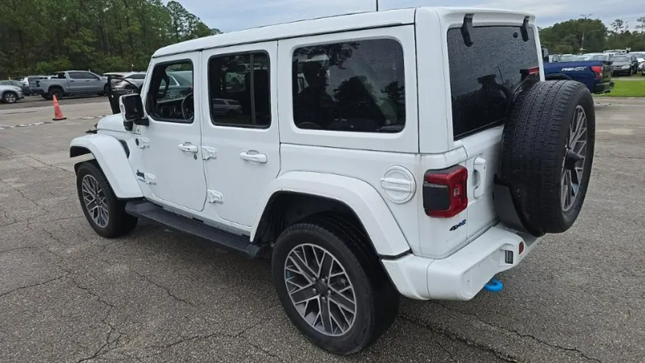 JEEP Wrangler -
