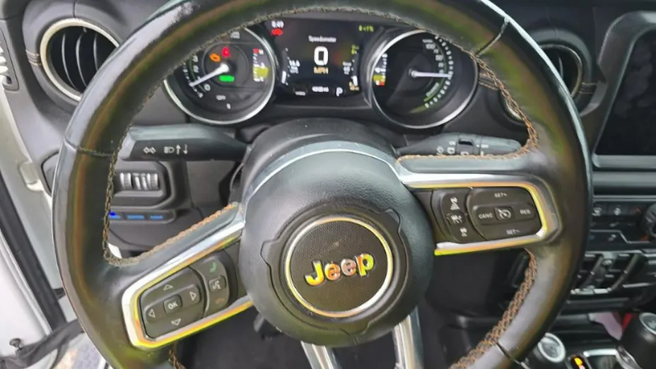 JEEP Wrangler -