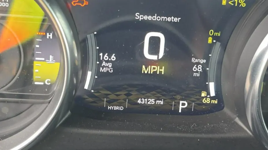 JEEP Wrangler -