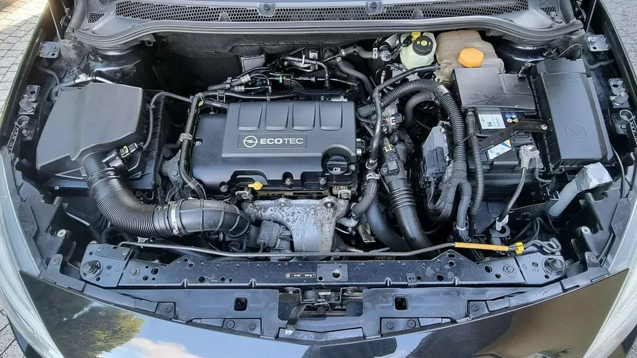 OPEL Astra -