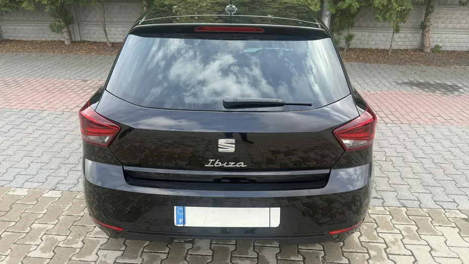 SEAT Ibiza -