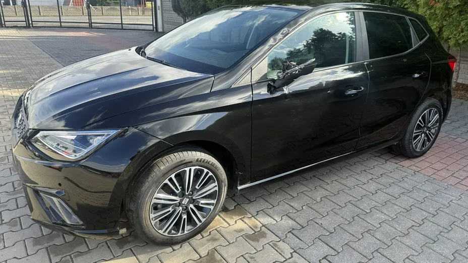 SEAT Ibiza -