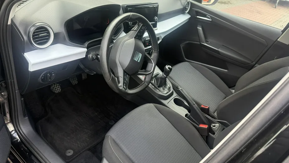 SEAT Ibiza -