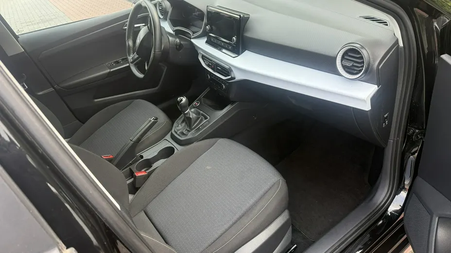 SEAT Ibiza -