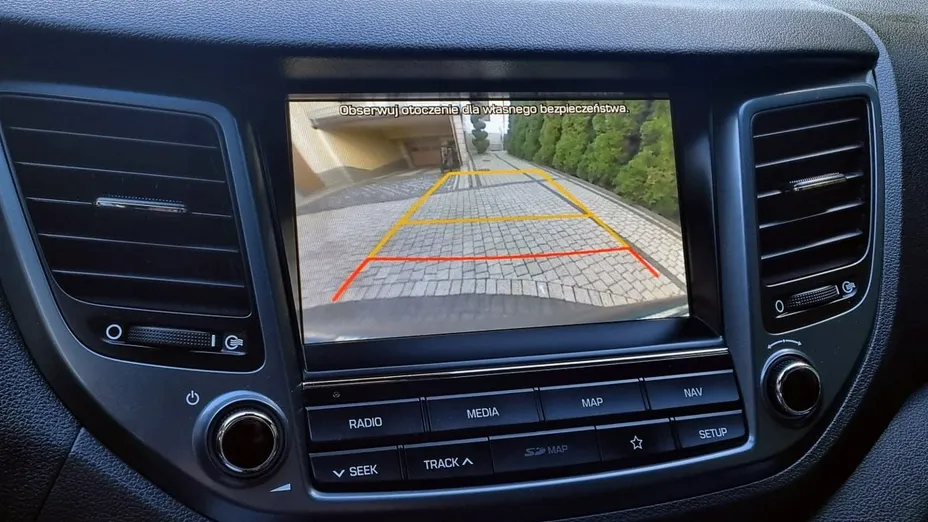 HYUNDAI Tucson -