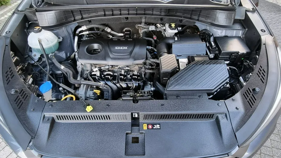 HYUNDAI Tucson -