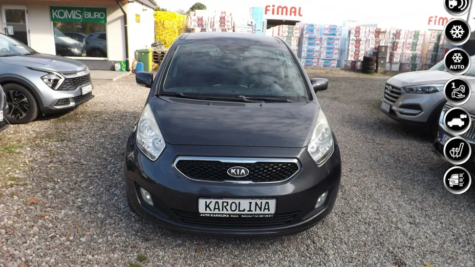 KIA Venga -