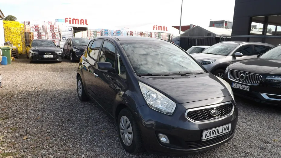 KIA Venga -