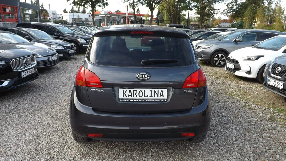 KIA Venga -