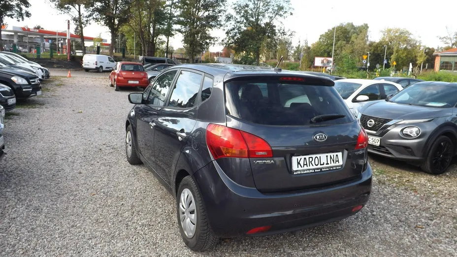 KIA Venga -
