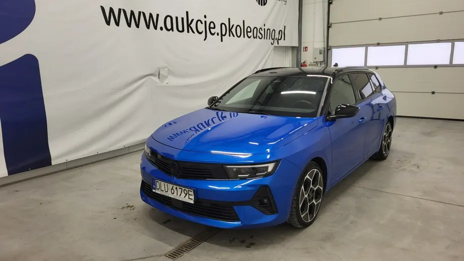 OPEL Astra -