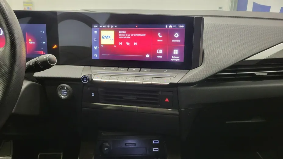 OPEL Astra -