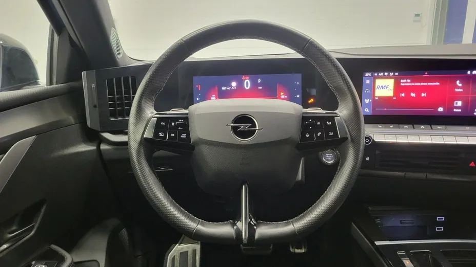 OPEL Astra -