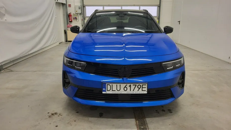 OPEL Astra -