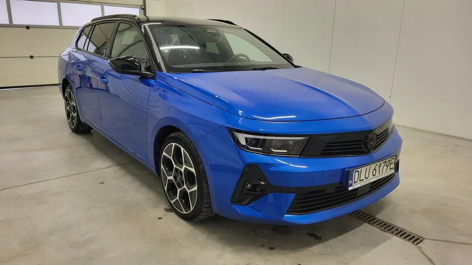 OPEL Astra -