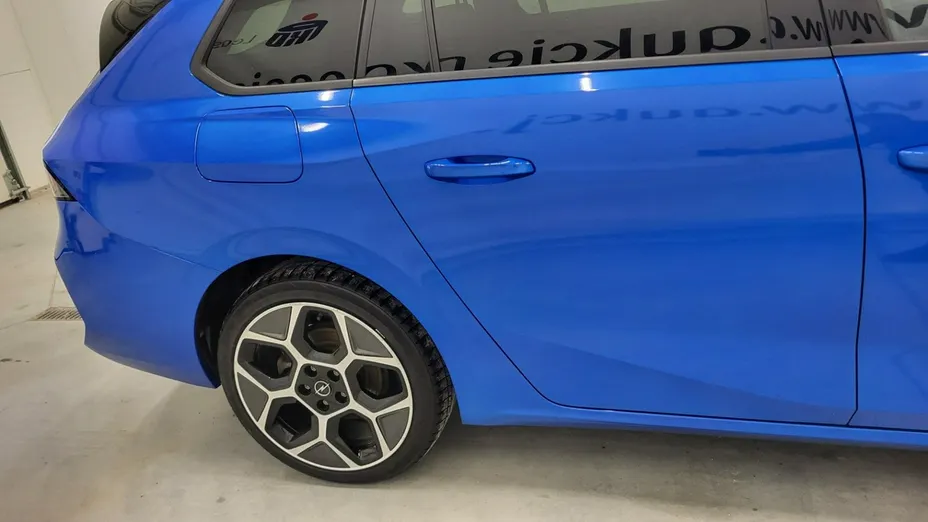 OPEL Astra -