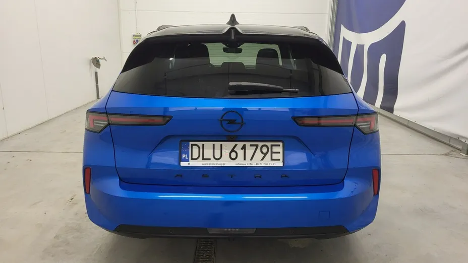 OPEL Astra -