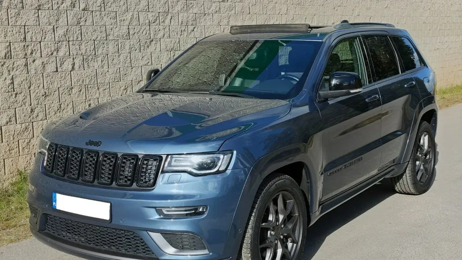JEEP Grand Cherokee -