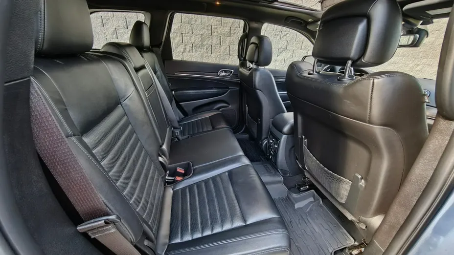JEEP Grand Cherokee -