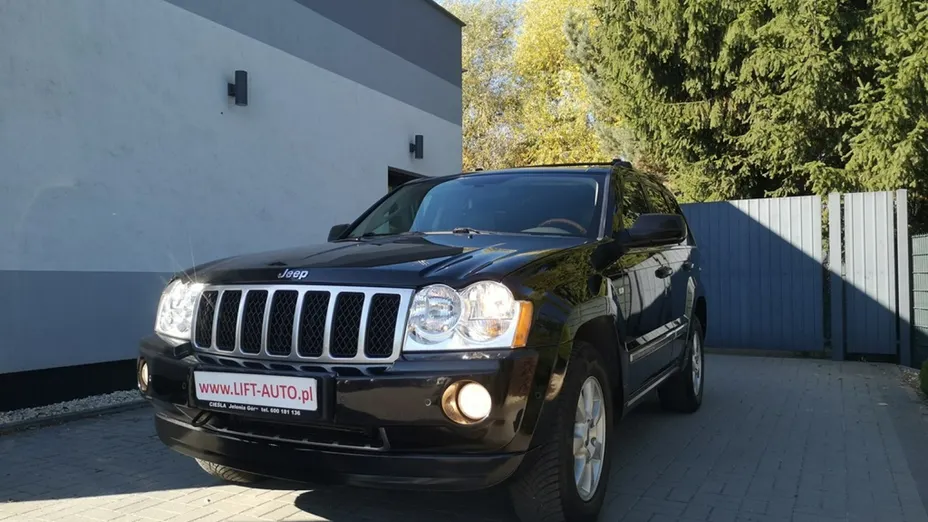 JEEP Grand Cherokee -