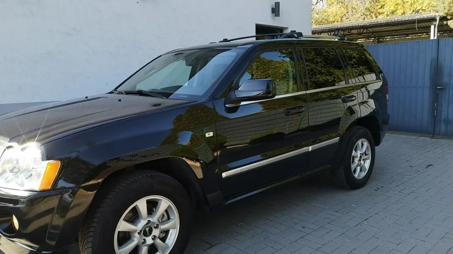 JEEP Grand Cherokee -