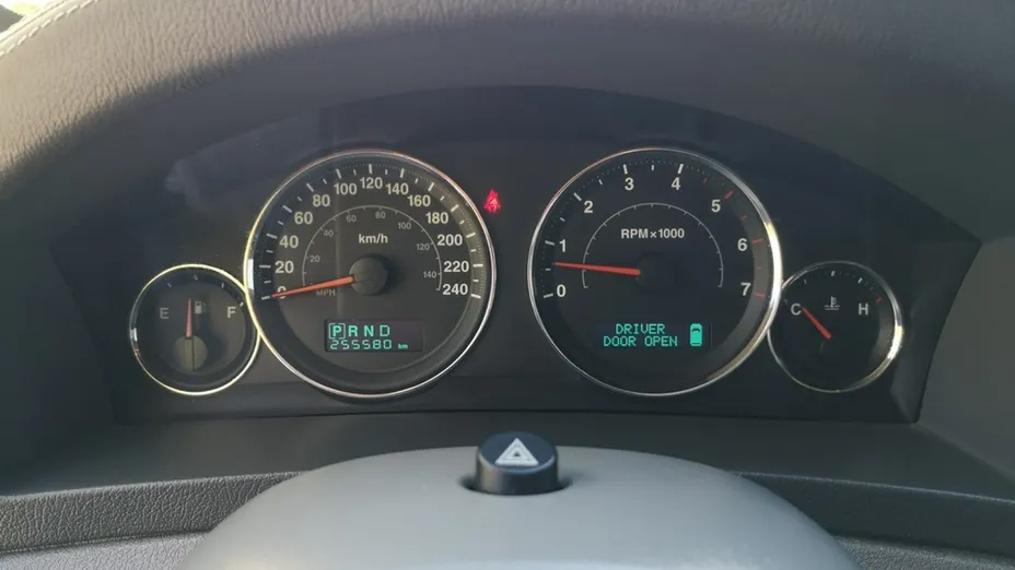 JEEP Grand Cherokee -