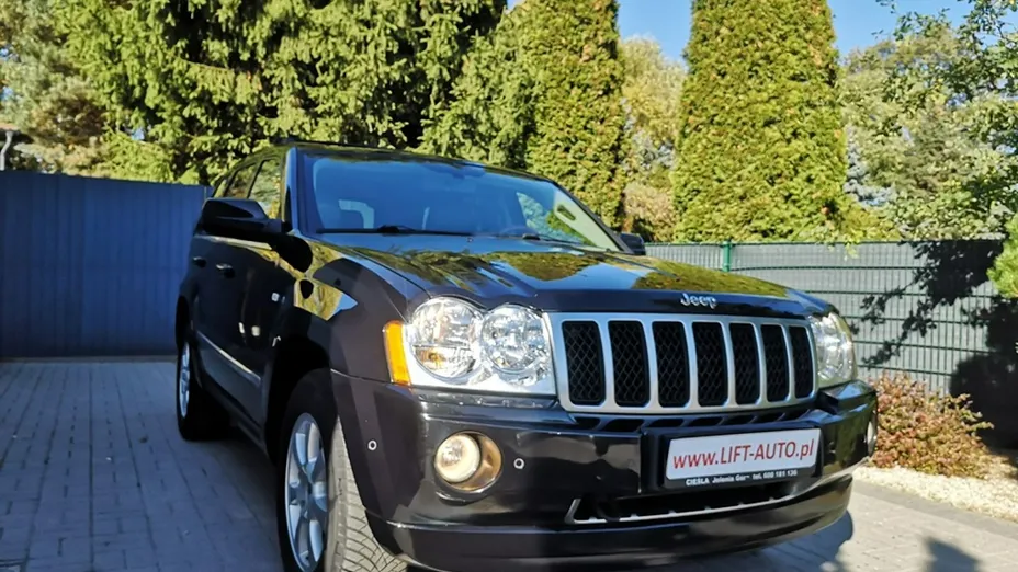 JEEP Grand Cherokee -