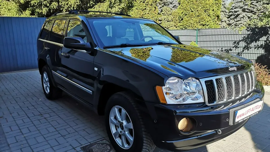 JEEP Grand Cherokee -