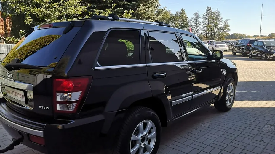 JEEP Grand Cherokee -