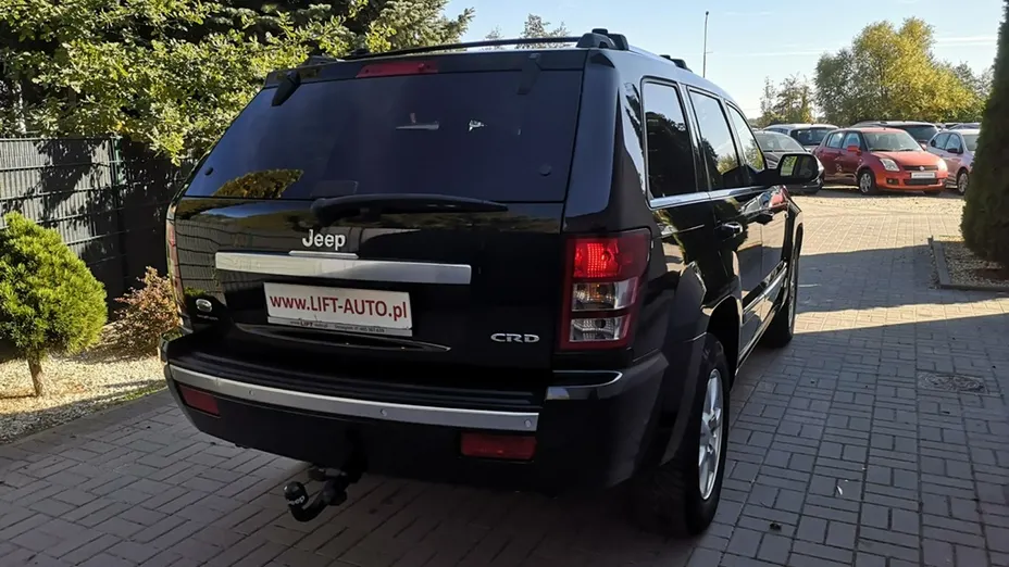 JEEP Grand Cherokee -