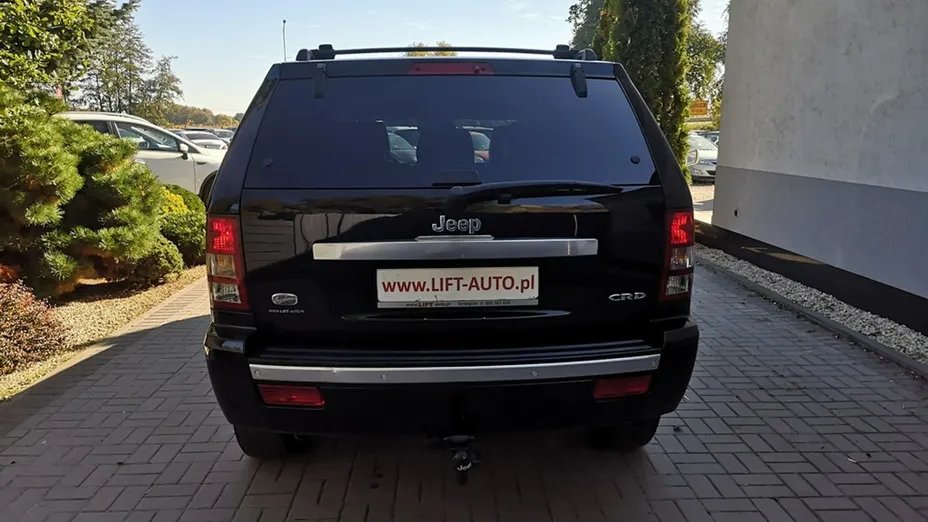 JEEP Grand Cherokee -