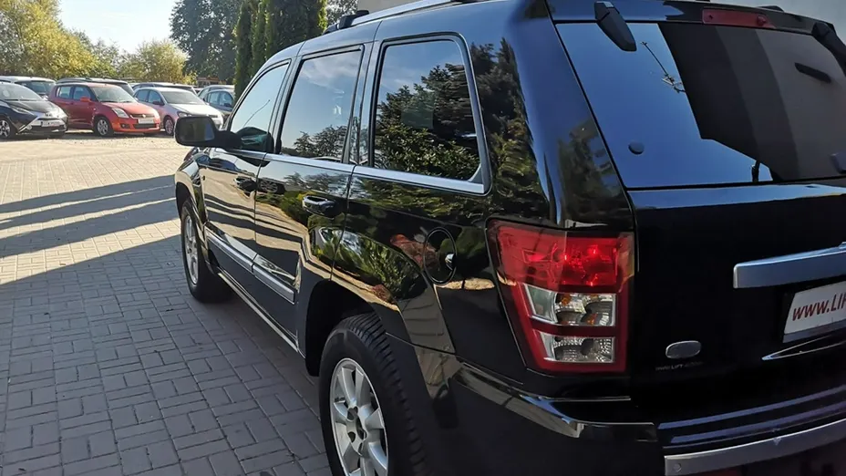 JEEP Grand Cherokee -