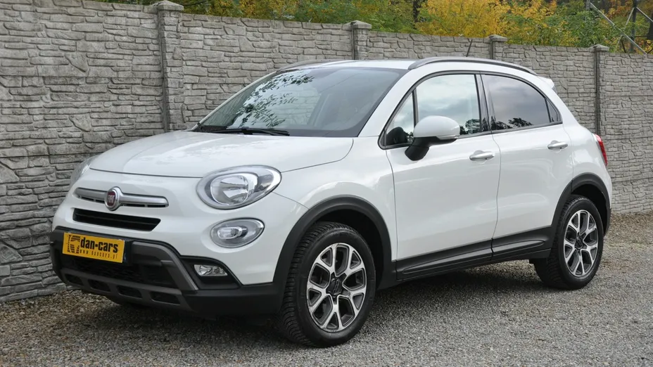 FIAT 500X -
