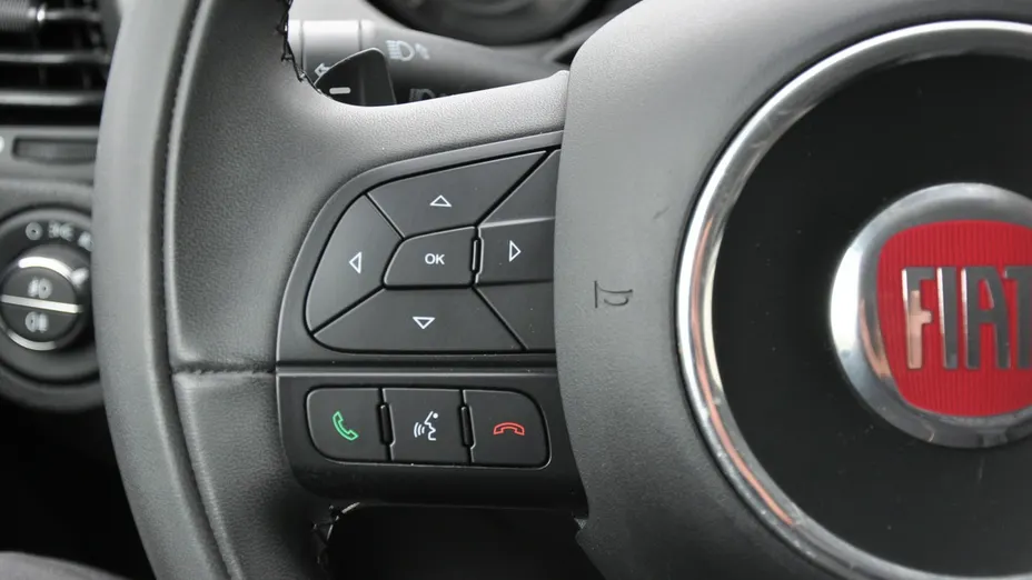 FIAT 500X -