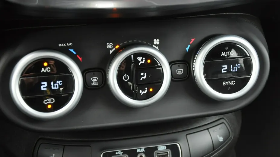 FIAT 500X -