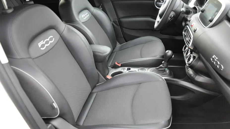 FIAT 500X -