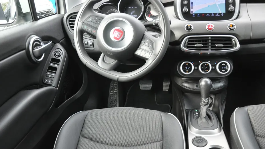 FIAT 500X -